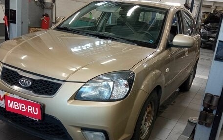 KIA Rio II, 2009 год, 504 000 рублей, 1 фотография