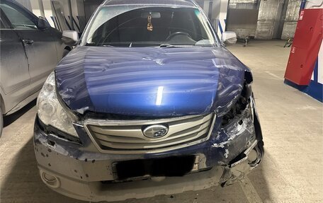 Subaru Outback IV рестайлинг, 2010 год, 800 000 рублей, 1 фотография