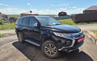 Mitsubishi Pajero Sport III рестайлинг, 2018 год, 3 120 000 рублей, 1 фотография
