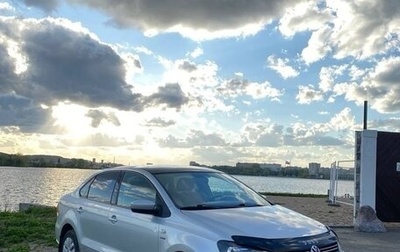 Volkswagen Polo VI (EU Market), 2013 год, 599 999 рублей, 1 фотография