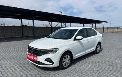 Volkswagen Polo VI (EU Market), 2021 год, 1 550 000 рублей, 1 фотография