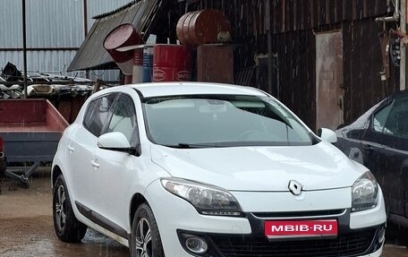 Renault Megane III, 2012 год, 680 000 рублей, 1 фотография