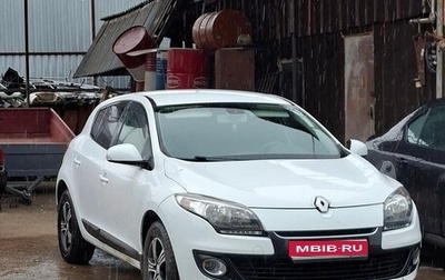 Renault Megane III, 2012 год, 680 000 рублей, 1 фотография
