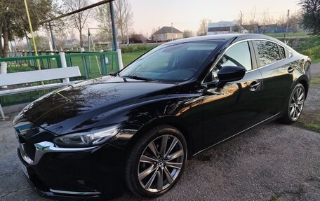 Mazda 6, 2019 год, 2 200 000 рублей, 1 фотография