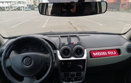Renault Logan I, 2010 год, 450 000 рублей, 1 фотография
