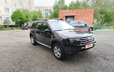 Renault Duster I рестайлинг, 2013 год, 790 000 рублей, 1 фотография