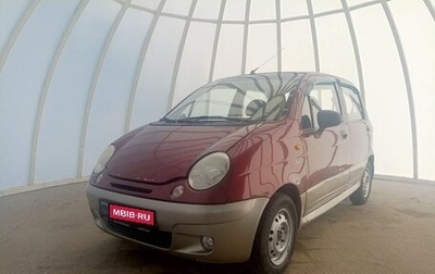 Daewoo Matiz I, 2008 год, 1 фотография
