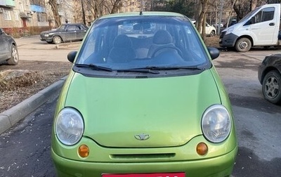 Daewoo Matiz I, 2007 год, 250 000 рублей, 1 фотография