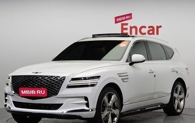 Genesis GV80 I, 2022 год, 9 029 224 рублей, 1 фотография