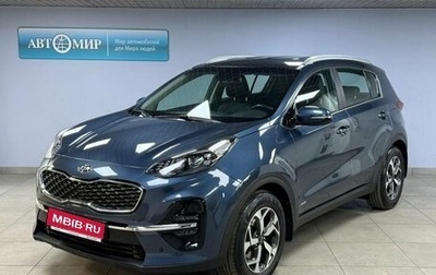 KIA Sportage IV рестайлинг, 2019 год, 2 592 000 рублей, 1 фотография