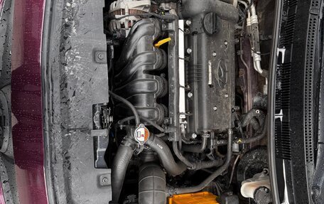 Hyundai Solaris II рестайлинг, 2012 год, 920 000 рублей, 9 фотография