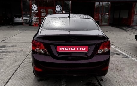 Hyundai Solaris II рестайлинг, 2012 год, 920 000 рублей, 7 фотография