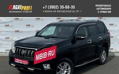 Toyota Land Cruiser Prado 150 рестайлинг 2, 2012 год, 2 300 000 рублей, 1 фотография