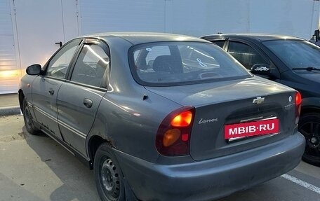 Chevrolet Lanos I, 2006 год, 120 000 рублей, 4 фотография