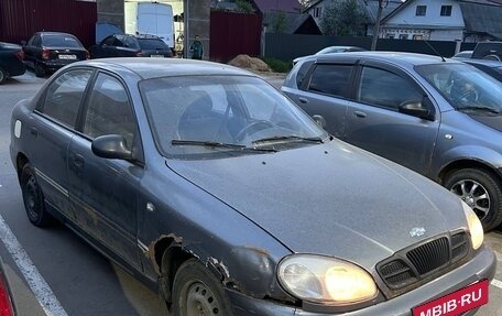 Chevrolet Lanos I, 2006 год, 120 000 рублей, 2 фотография