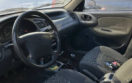 Chevrolet Lanos I, 2006 год, 120 000 рублей, 5 фотография