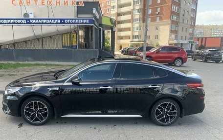 KIA Optima IV, 2019 год, 1 935 000 рублей, 5 фотография