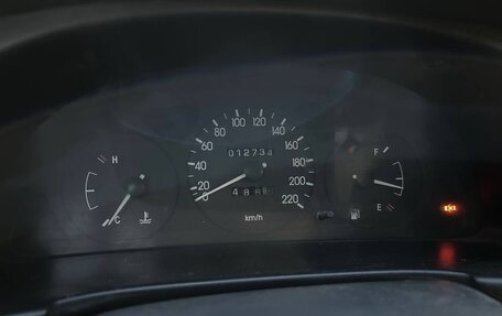 Chevrolet Lanos I, 2006 год, 120 000 рублей, 8 фотография