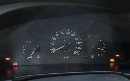 Chevrolet Lanos I, 2006 год, 120 000 рублей, 7 фотография