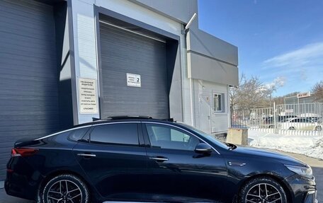 KIA Optima IV, 2019 год, 1 935 000 рублей, 2 фотография