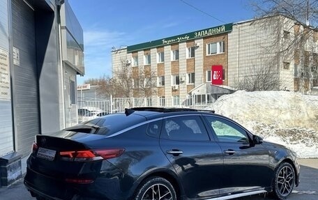 KIA Optima IV, 2019 год, 1 935 000 рублей, 3 фотография