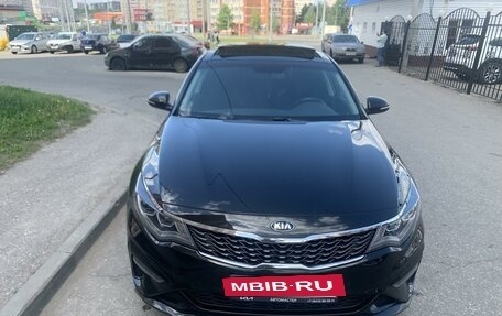 KIA Optima IV, 2019 год, 1 935 000 рублей, 6 фотография