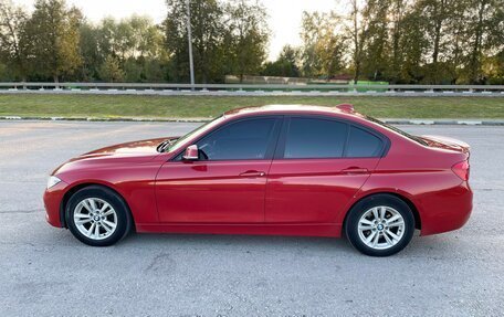 BMW 3 серия, 2016 год, 1 530 000 рублей, 8 фотография