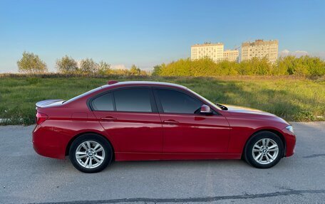 BMW 3 серия, 2016 год, 1 530 000 рублей, 4 фотография