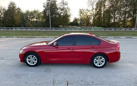BMW 3 серия, 2016 год, 1 530 000 рублей, 9 фотография