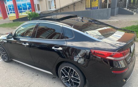 KIA Optima IV, 2019 год, 1 935 000 рублей, 18 фотография