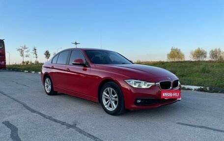 BMW 3 серия, 2016 год, 1 530 000 рублей, 3 фотография