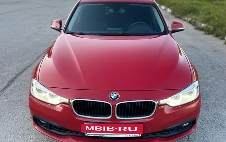 BMW 3 серия, 2016 год, 1 530 000 рублей, 10 фотография