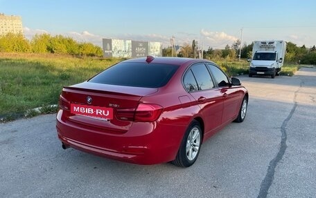 BMW 3 серия, 2016 год, 1 530 000 рублей, 5 фотография