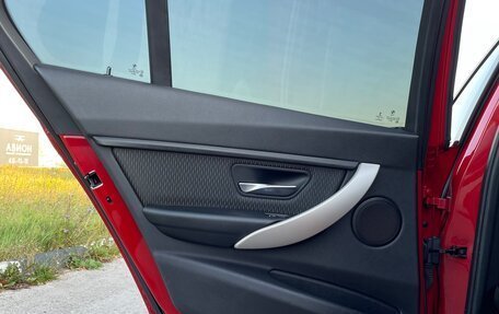 BMW 3 серия, 2016 год, 1 530 000 рублей, 12 фотография