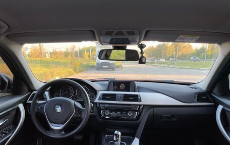 BMW 3 серия, 2016 год, 1 530 000 рублей, 15 фотография