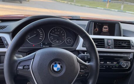 BMW 3 серия, 2016 год, 1 530 000 рублей, 23 фотография