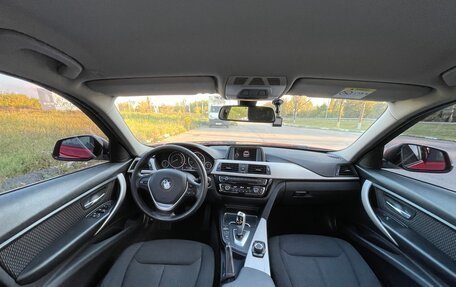 BMW 3 серия, 2016 год, 1 530 000 рублей, 16 фотография