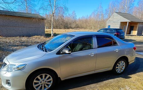 Toyota Corolla, 2010 год, 830 000 рублей, 2 фотография