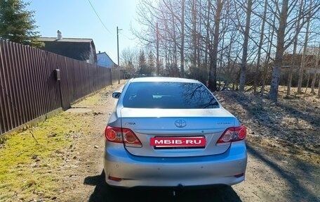 Toyota Corolla, 2010 год, 830 000 рублей, 3 фотография