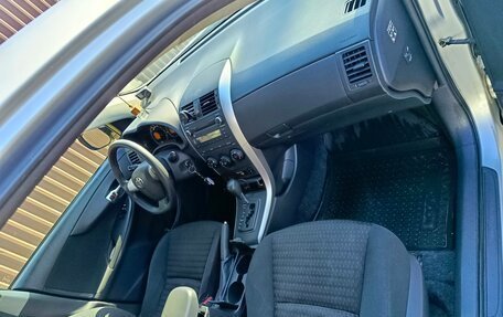 Toyota Corolla, 2010 год, 830 000 рублей, 7 фотография