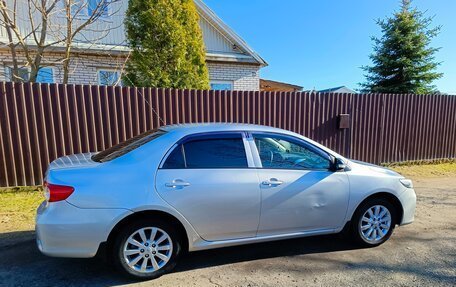 Toyota Corolla, 2010 год, 830 000 рублей, 4 фотография