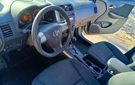 Toyota Corolla, 2010 год, 830 000 рублей, 11 фотография