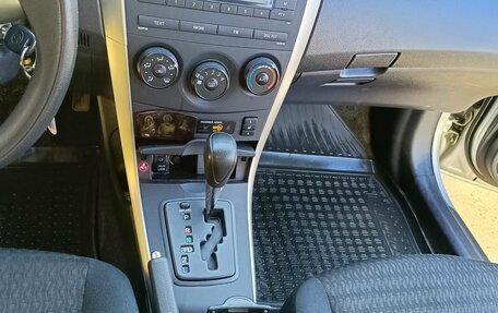 Toyota Corolla, 2010 год, 830 000 рублей, 14 фотография
