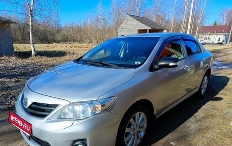 Toyota Corolla, 2010 год, 830 000 рублей, 17 фотография