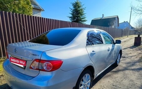 Toyota Corolla, 2010 год, 830 000 рублей, 15 фотография