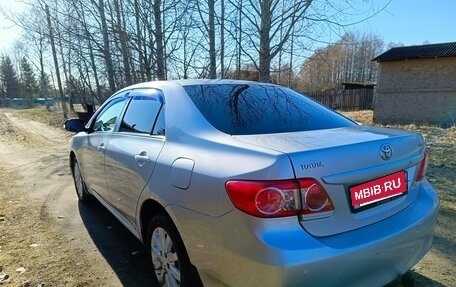 Toyota Corolla, 2010 год, 830 000 рублей, 16 фотография