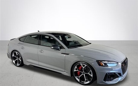 Audi RS 5, 2022 год, 8 300 000 рублей, 3 фотография