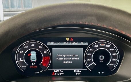 Audi RS 5, 2022 год, 8 300 000 рублей, 13 фотография