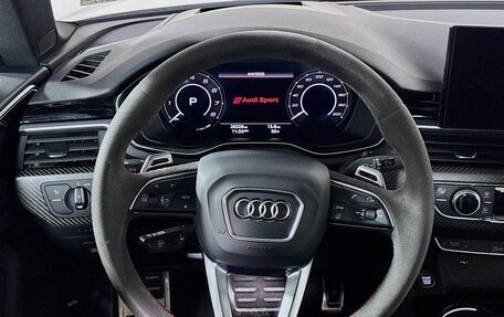 Audi RS 5, 2022 год, 8 300 000 рублей, 12 фотография