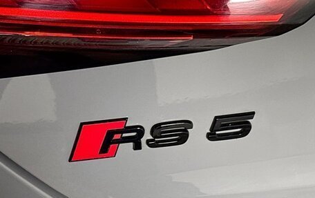 Audi RS 5, 2022 год, 8 300 000 рублей, 24 фотография
